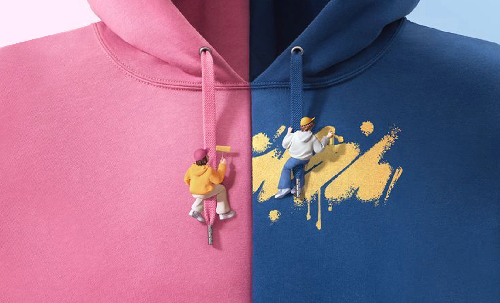 Любые виды нанесения на мерч